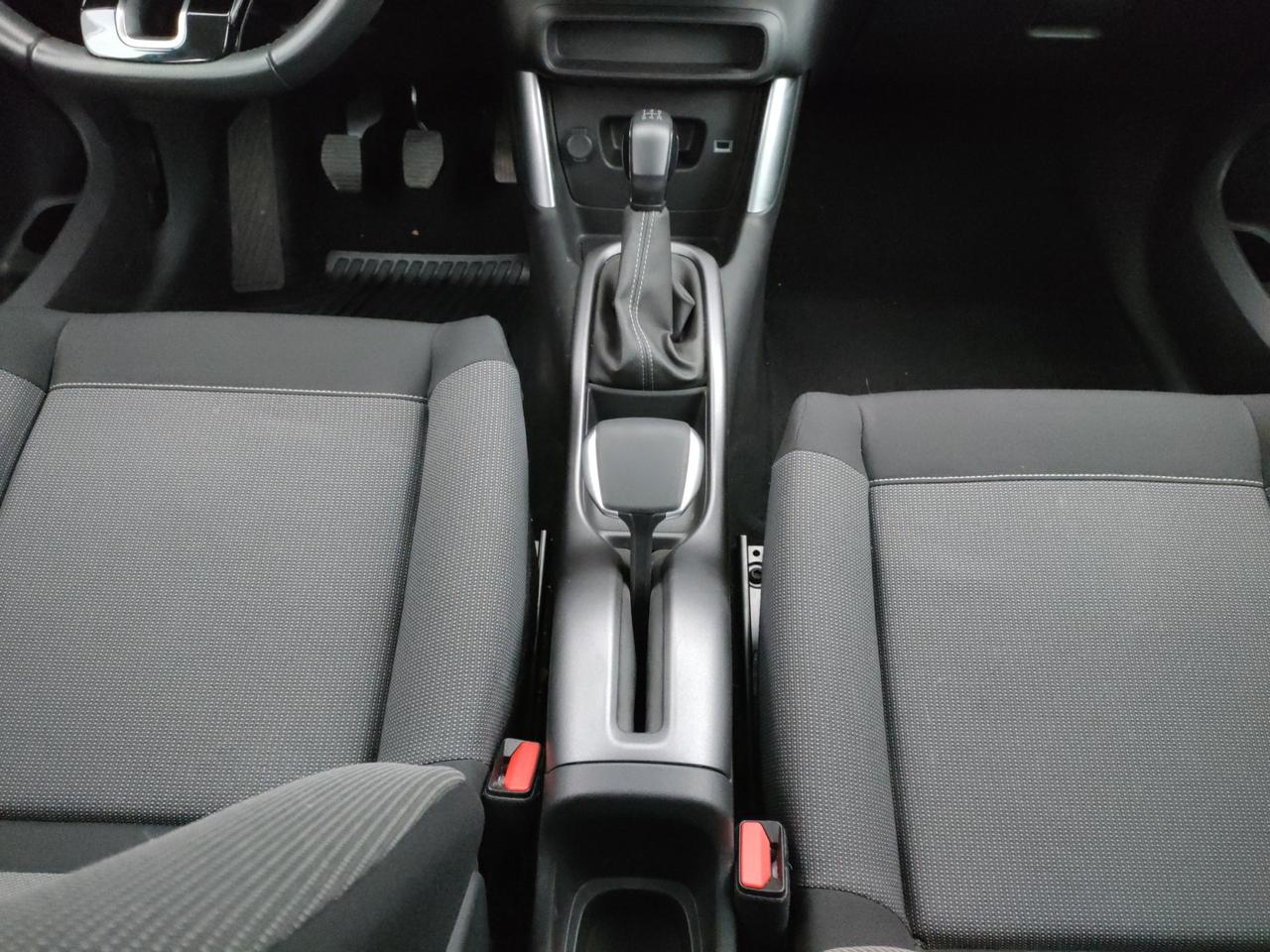 CITROEN C3 Aircross I 2017 - C3 Aircross 1.2 puretech Shine 82cv my18