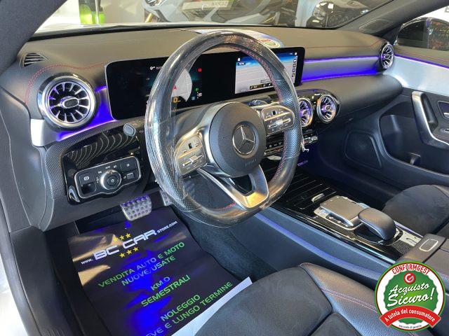 MERCEDES-BENZ CLA 200 d Auto SW Premium AMG *TETTO*NIGHT*LUCI AMB