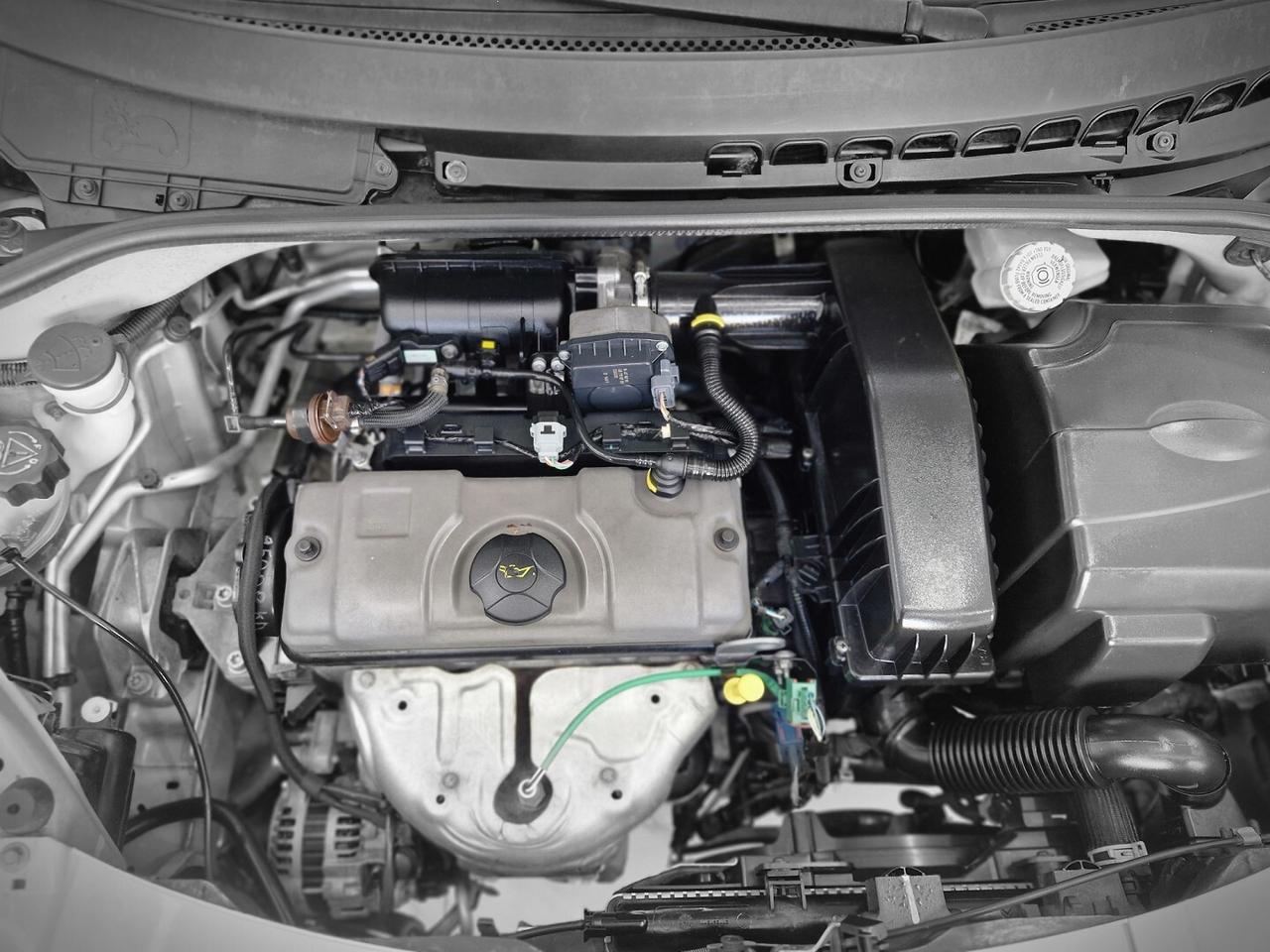 CITROEN C3 1.1 BENZINA 60CV 106000KM