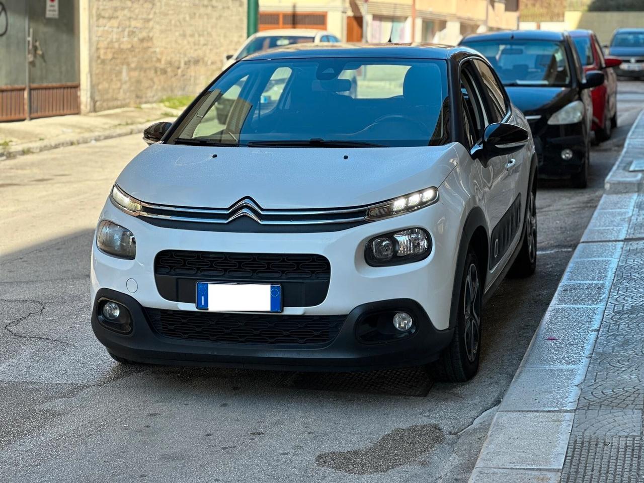 Citroen C3 1.5 BlueHDi 100CV Shine