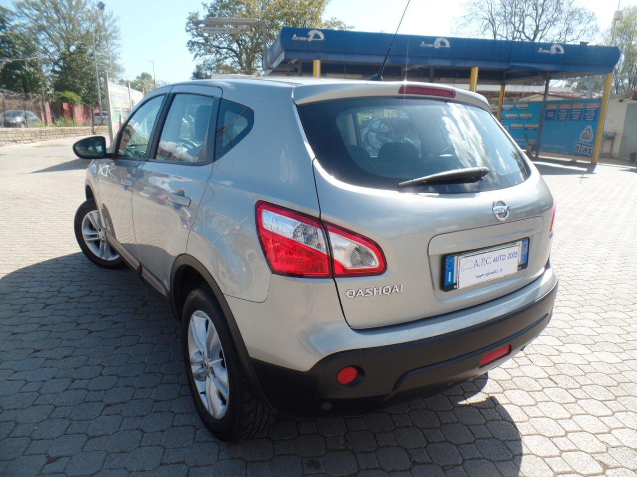 Nissan Qashqai 1.6 16V Acenta