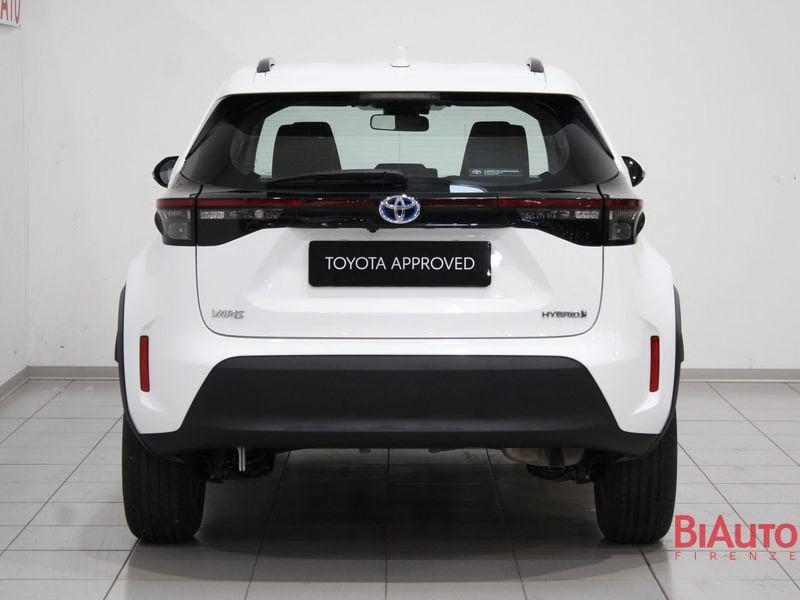 Toyota Yaris Cross Yaris Cross 1.5h Active Eco fwd 116cv e-cvt