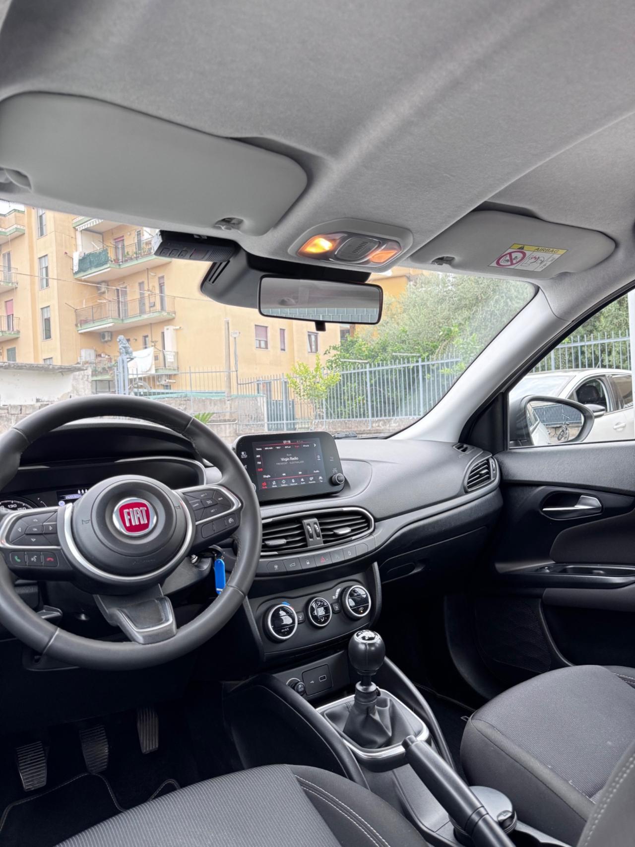 Fiat Tipo 1.6 Mjt 5 porte Lounge 2021