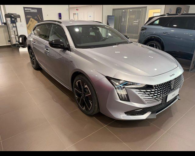 PEUGEOT 508 SW 1.5 bluehdi GT s&s 130cv eat8