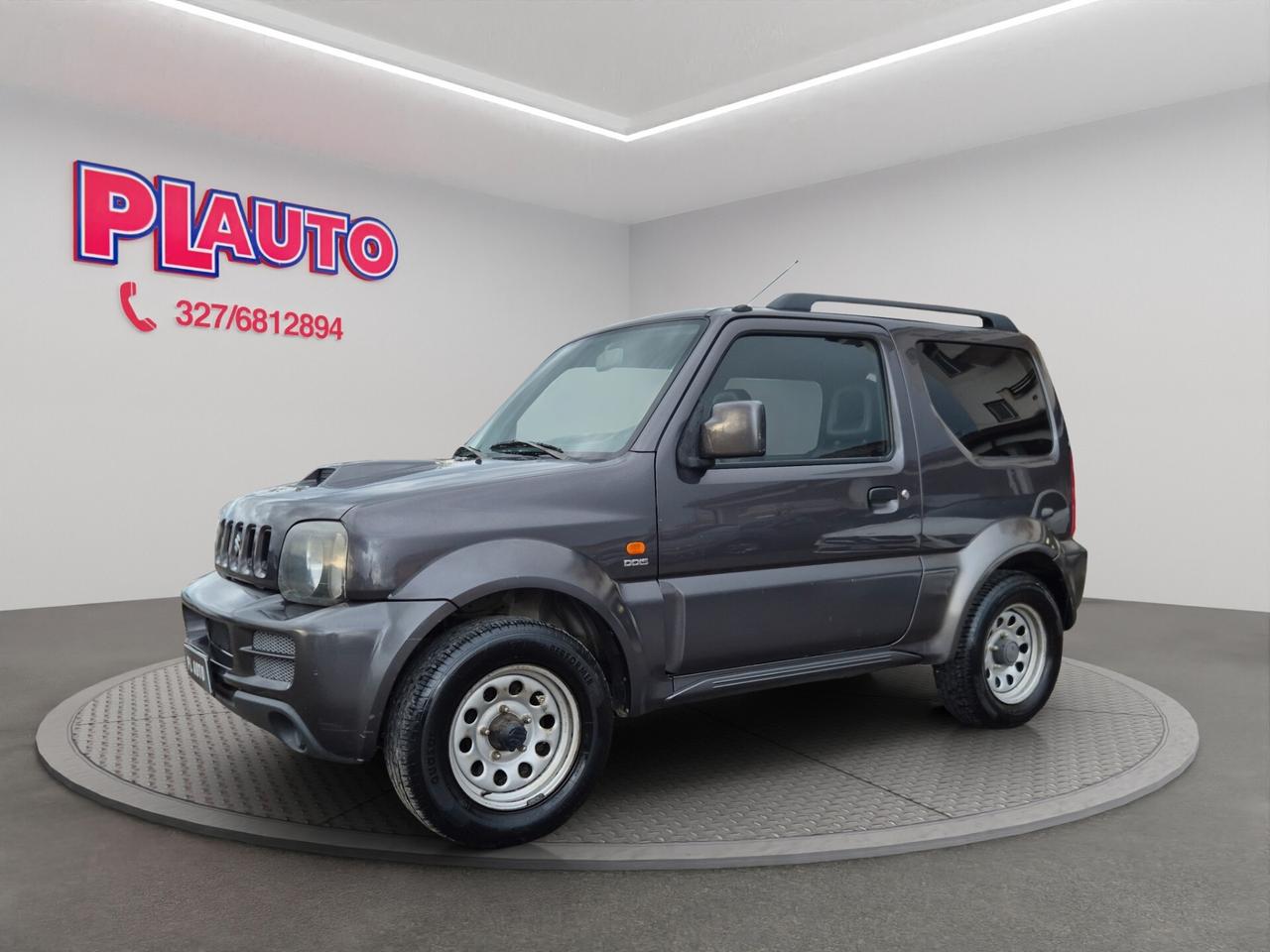 Suzuki Jimny 1.5 DDiS cat 4WD JLX