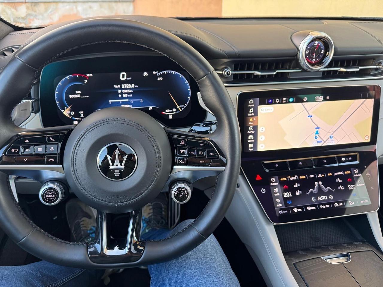 MASERATI GRECALE MODENA 330CV