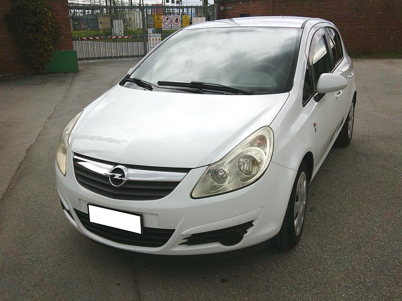 Opel Corsa 1.2 5 porte