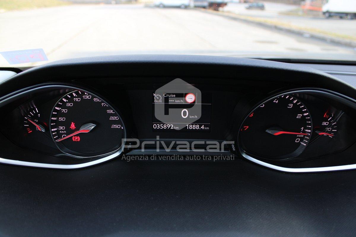 PEUGEOT 308 PureTech Turbo 130 S&S SW Allure