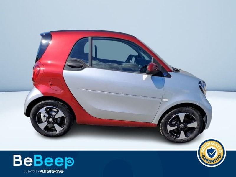 smart fortwo EQ PASSION 4,6KW