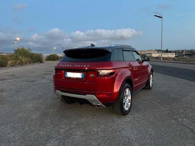 Land Rover Range Evoque 2.0 TD4 180 CV Autobiography