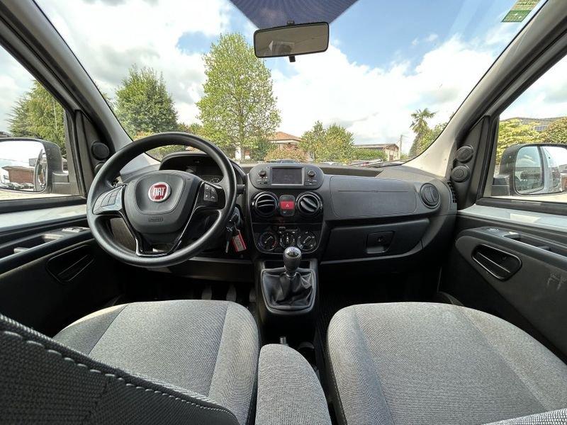 FIAT QUBO 1.4 77 CV Lounge 1 PROPRIETARIO PROMOZIONE