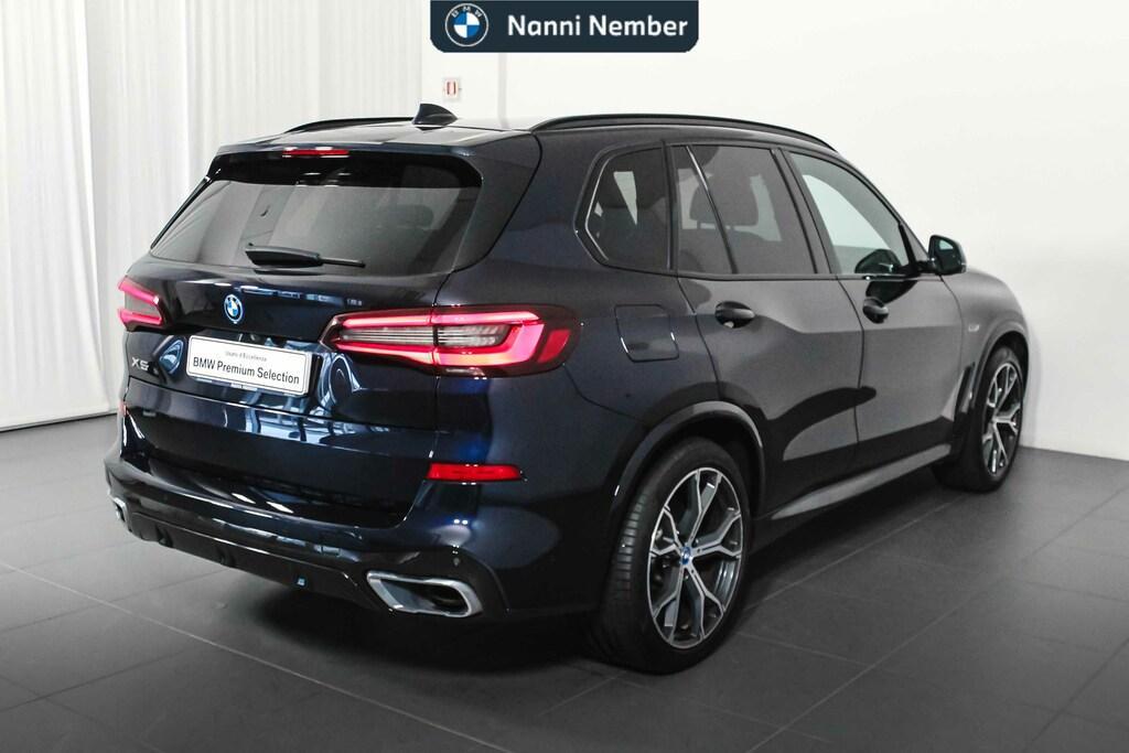 BMW X5 45 e Msport xDrive Steptronic