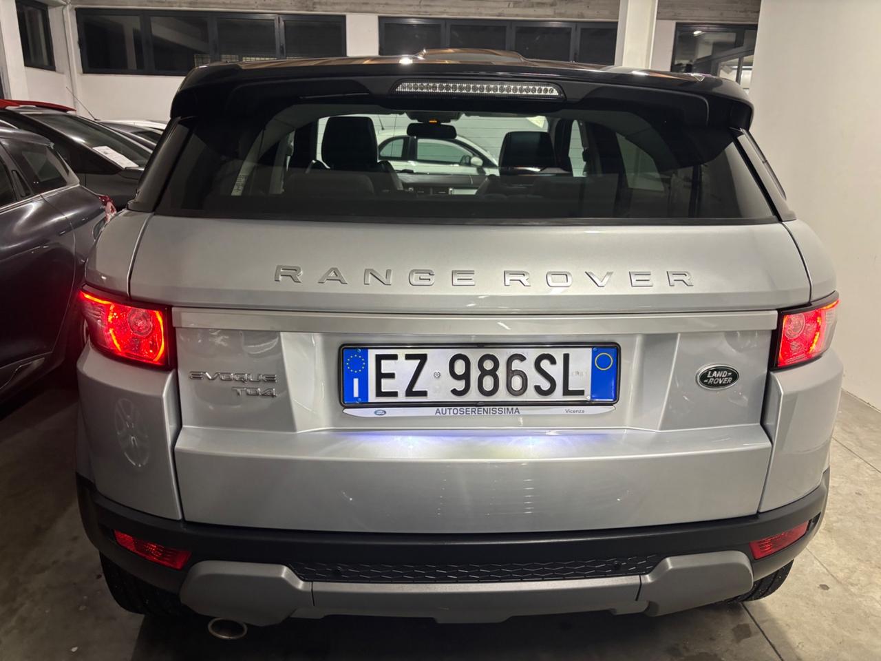 Range Rover Evoque 2.2 TD4 FULL OPTIONAL Dynamic