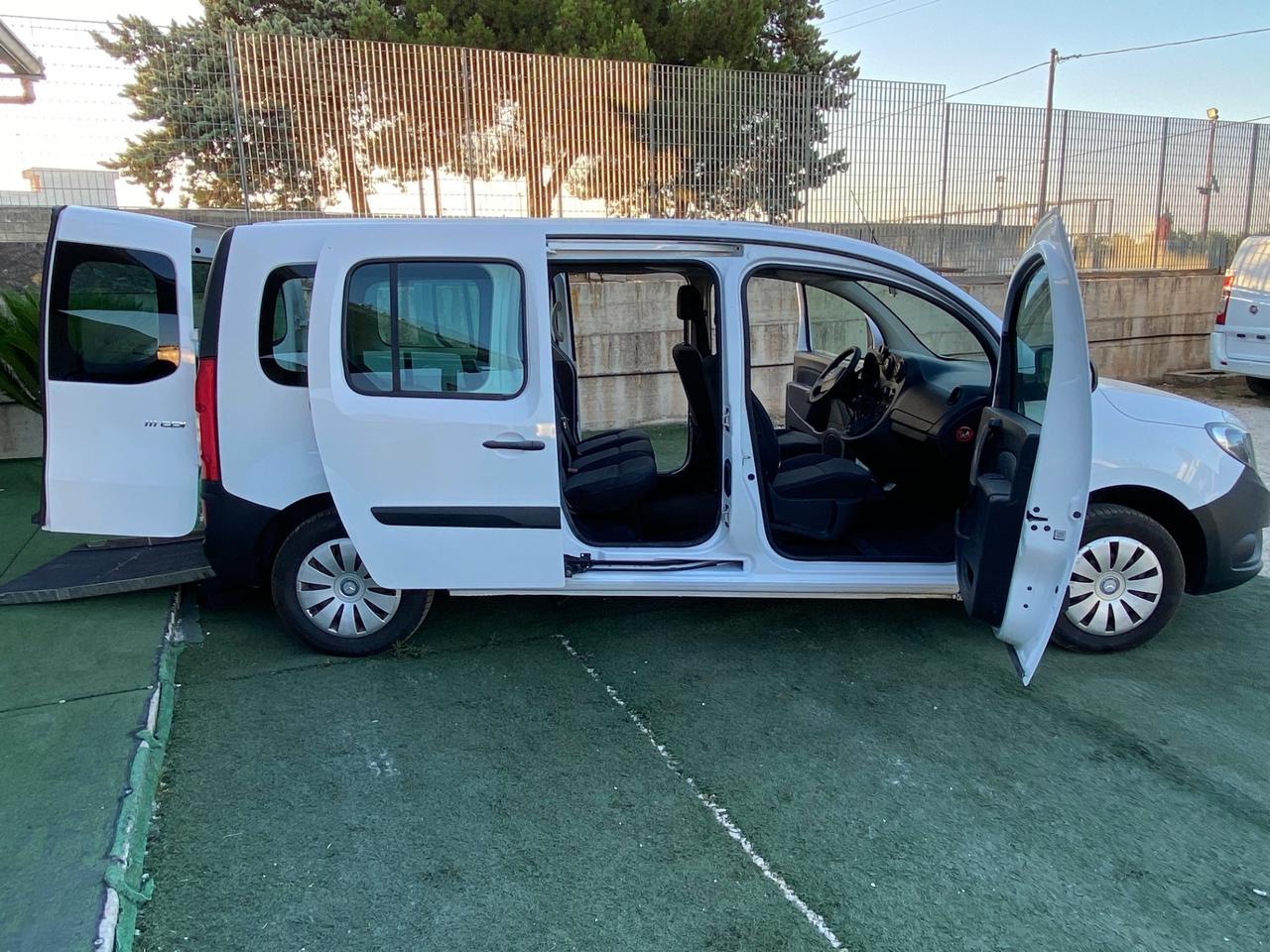 Mercedes Citan 1.5 Diesel Pedana Disabili 5+1