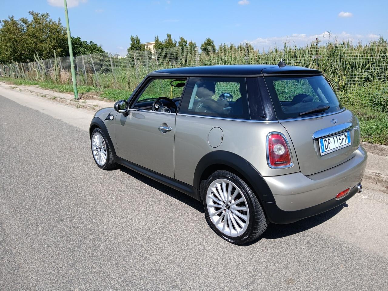 Mini 1.6 16V Cooper D Chili 118 Mila Km NuovA