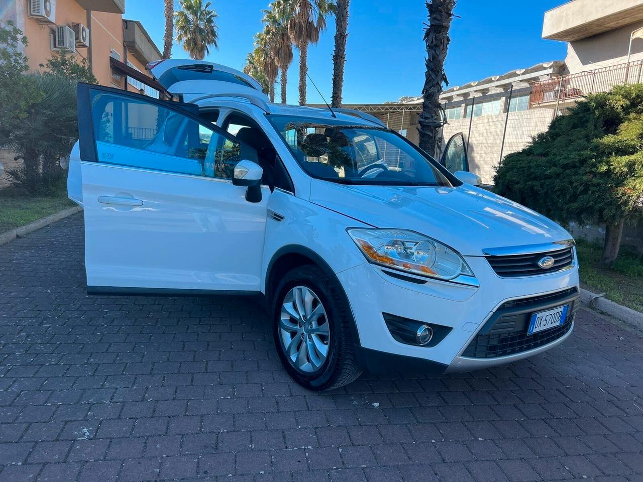 Ford Kuga 2.0 TDCi 136 CV 2WD Titanium DPF