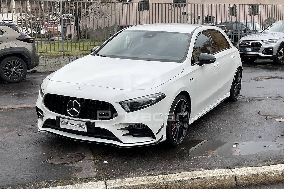 MERCEDES A 35 AMG 4Matic
