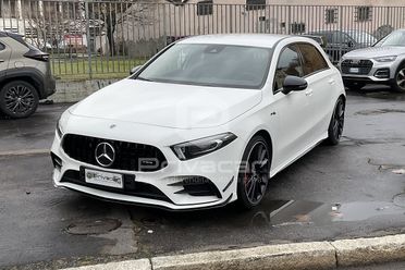 MERCEDES A 35 AMG 4Matic