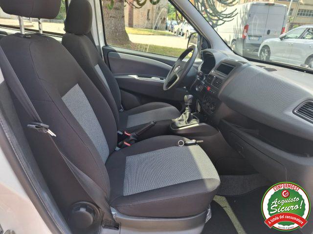 FIAT Doblo Doblò 1.6 MJT 16V DISABILI TETTO ALTO PEDANA