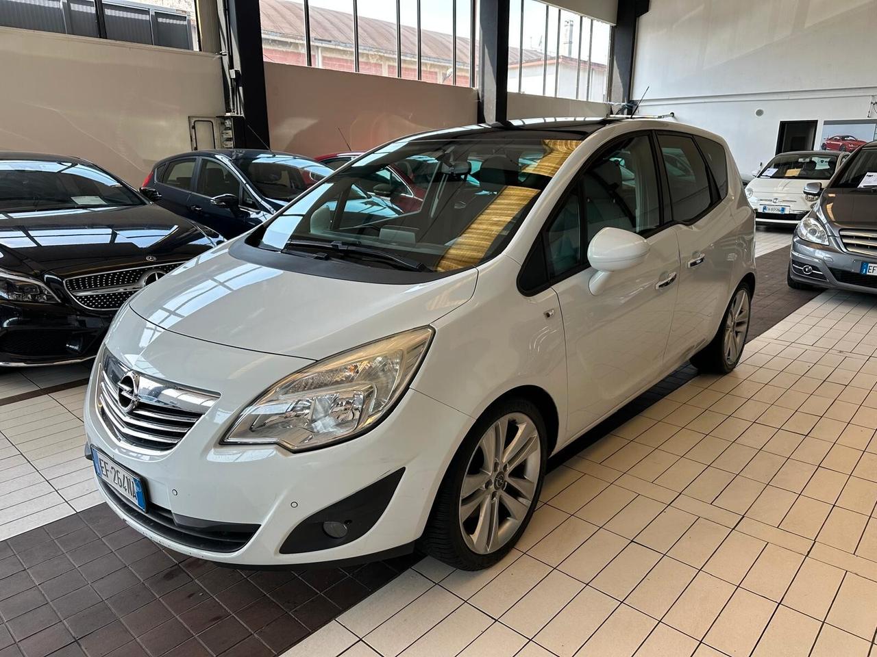 Opel Meriva 1.7 CDTI 110CV Cosmo