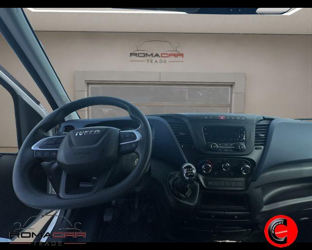 IVECO Daily 35S14NV 3.0 Natural Power PM-TM Furgone Blue Powe