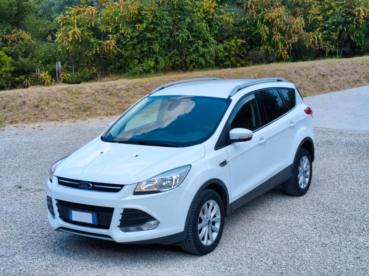 Ford Kuga 2.0 TDCI 120 CV S&S 2WD Titanium