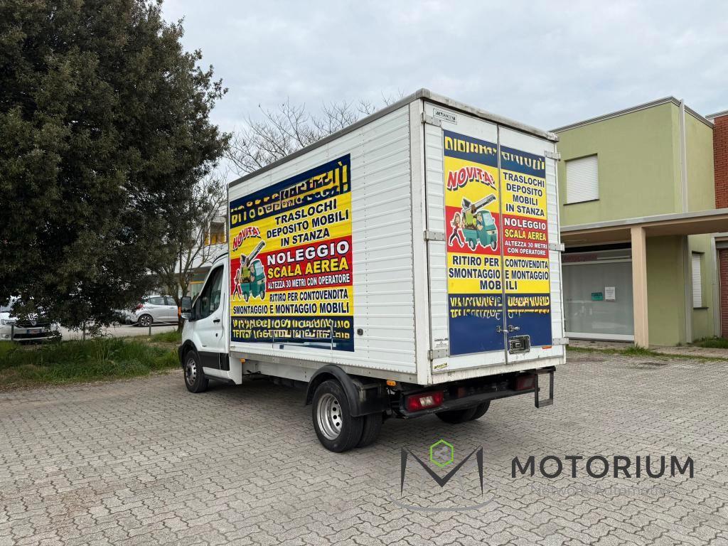 FORD Transit 350 tr.post. 2.0 tdci 170cv trend L3 r.gem. E6