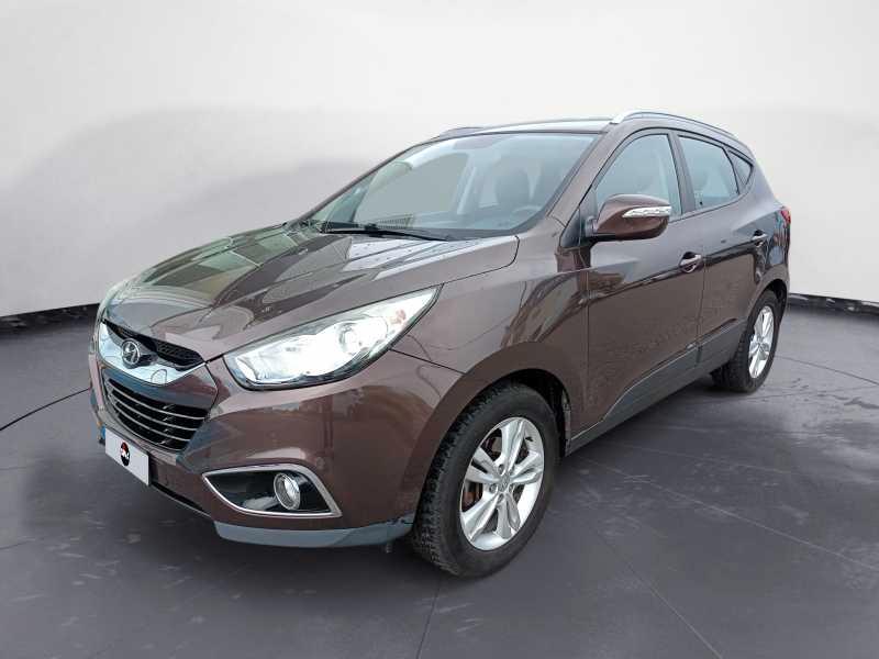 HYUNDAI ix35 1.7 crdi Classic 2wd