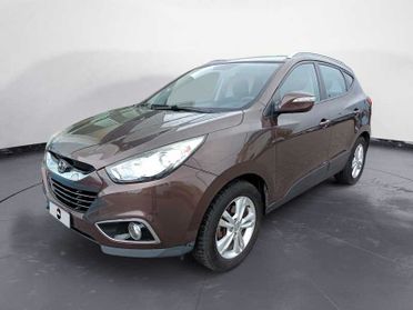 HYUNDAI ix35 1.7 crdi Classic 2wd