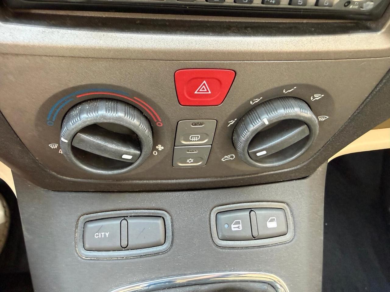 Lancia MUSA Platino Plus BENZINA