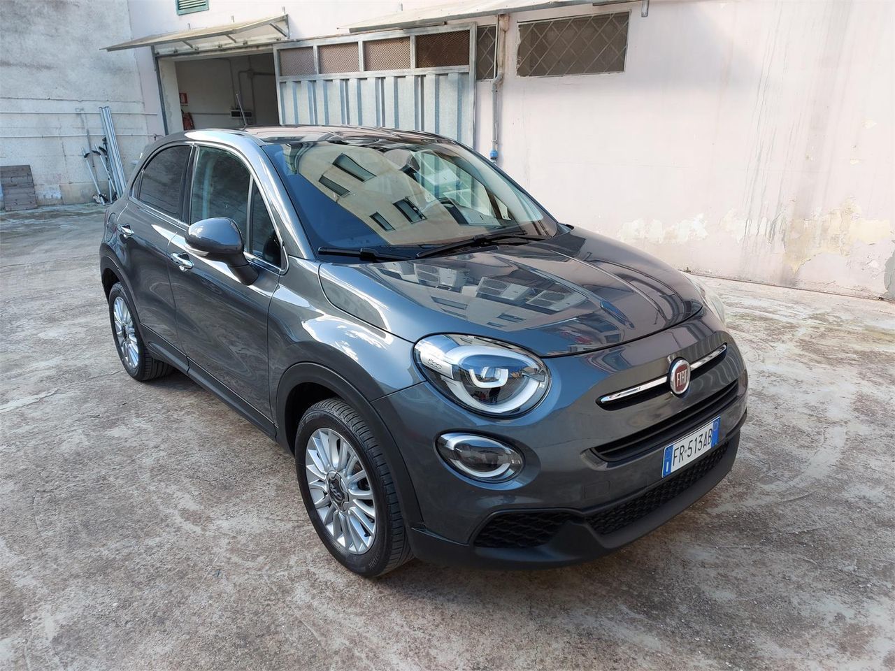 FIAT 500X 500X 1.3 M.Jet 95 CV Urban