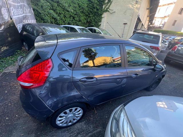 FORD Fiesta 1.4 TDCi 5p. Titanium
