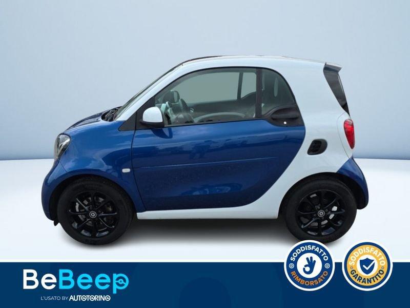smart fortwo 1.0 PROXY 71CV