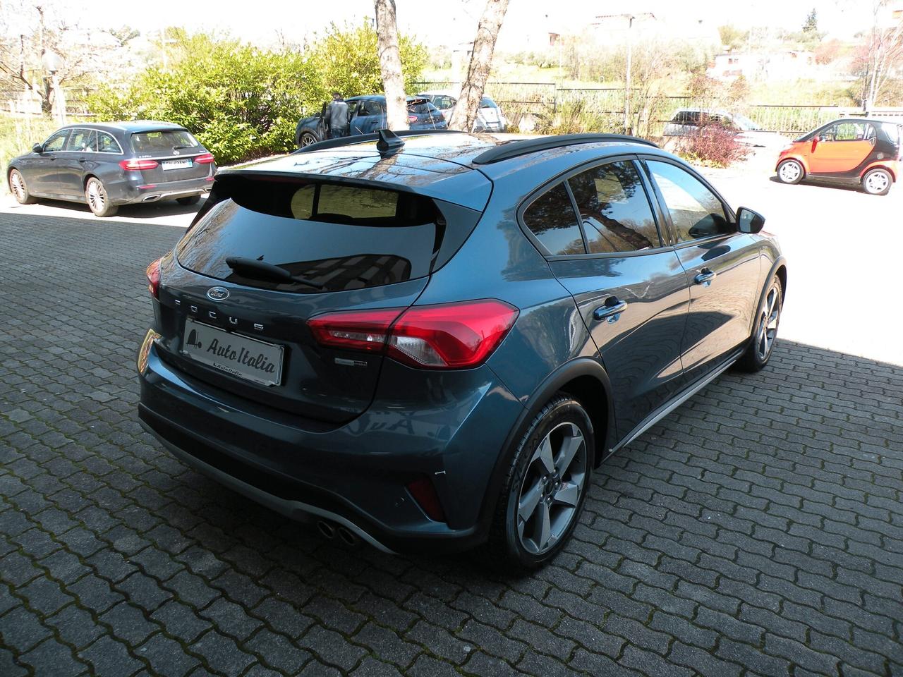 FORD FOCUS 1.0 HYBRID 125CV ACTIVE 2022