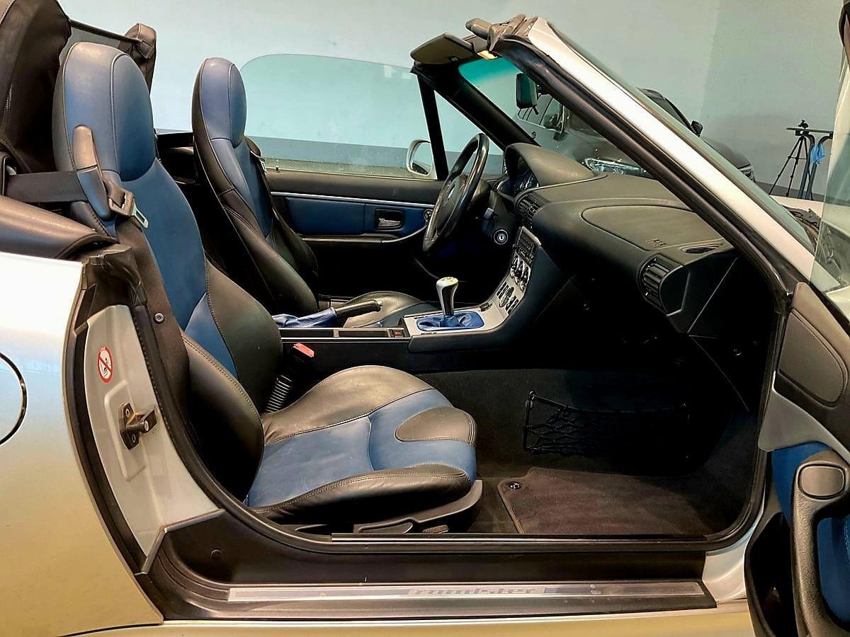 BMW Z3 2.2 Roadster "Individual"