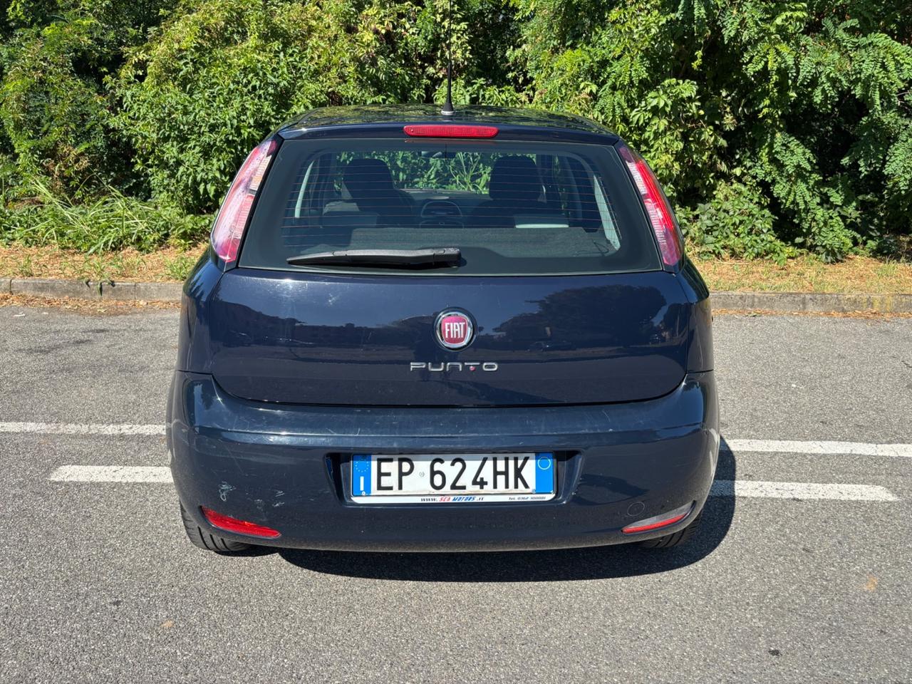 Fiat Punto 1.4 8V 5 porte Easypower - Gpl
