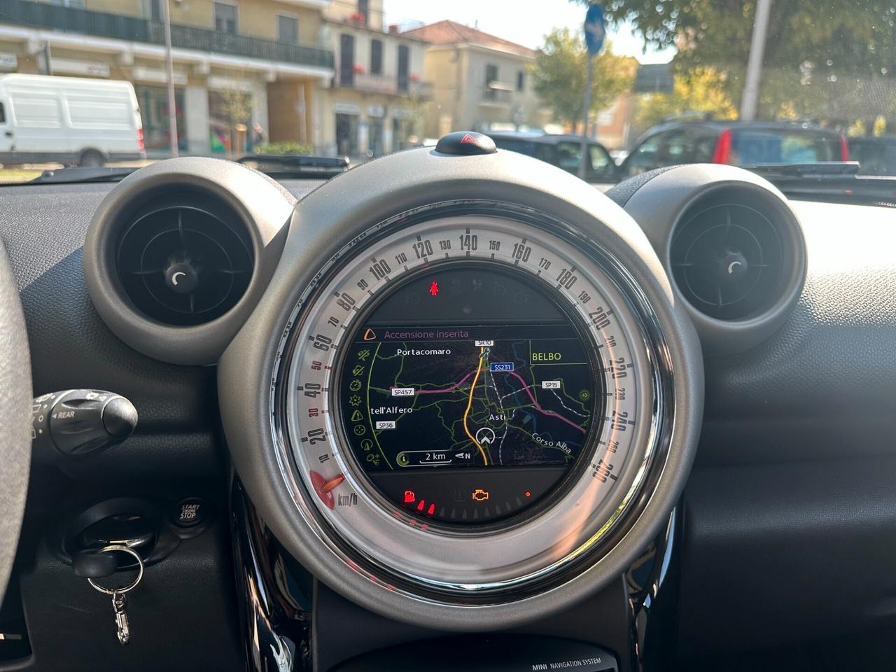 MINI COUNTRYMAN COOPER S ALL4