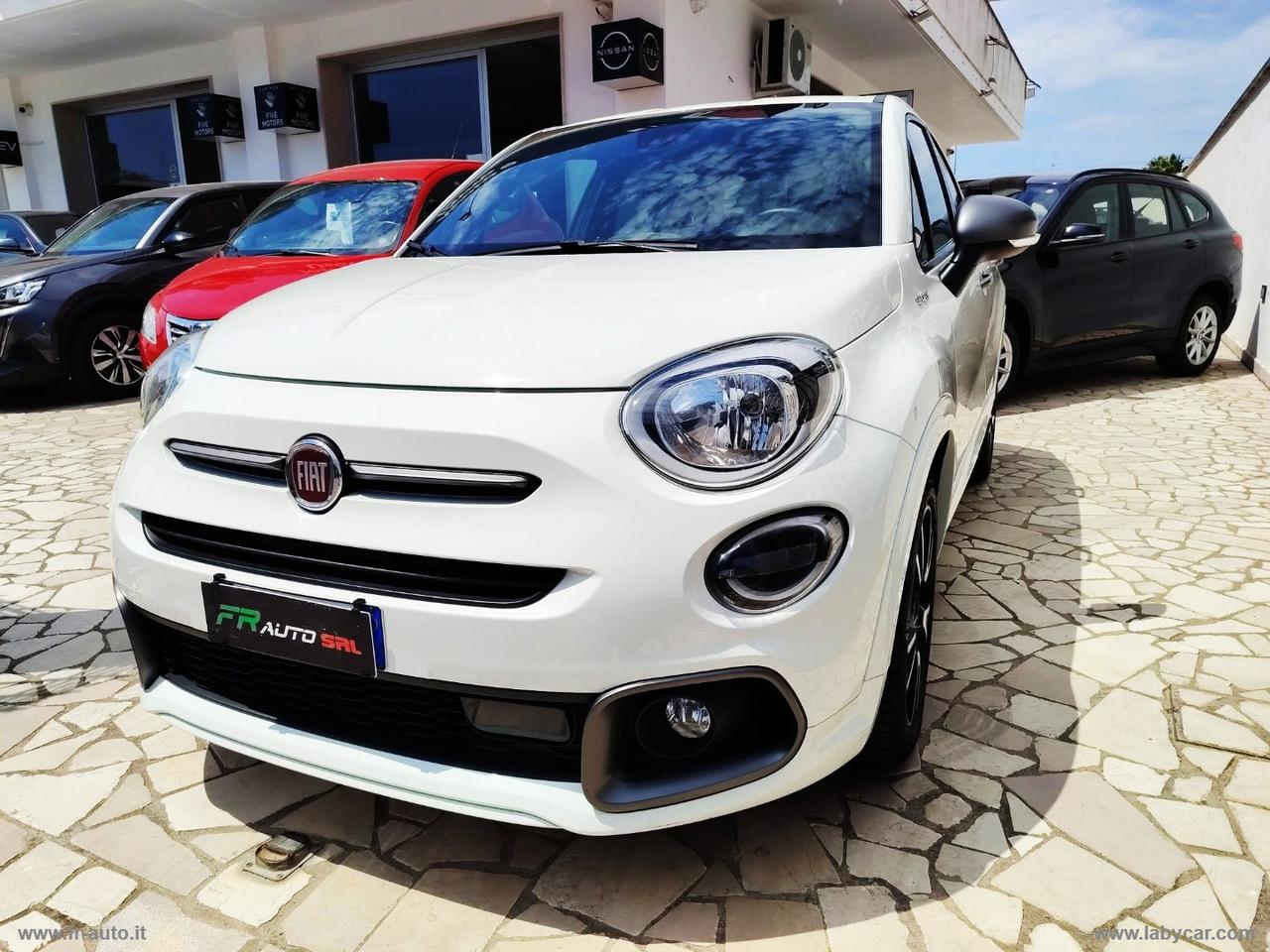 FIAT 500X 1.3 M.Jet 95 CV Sport Dolcevita