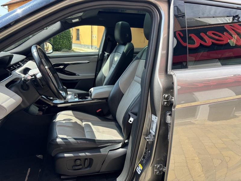 Land Rover Range Rover Evoque 2.0d i4 mhev SE awd 240cv auto