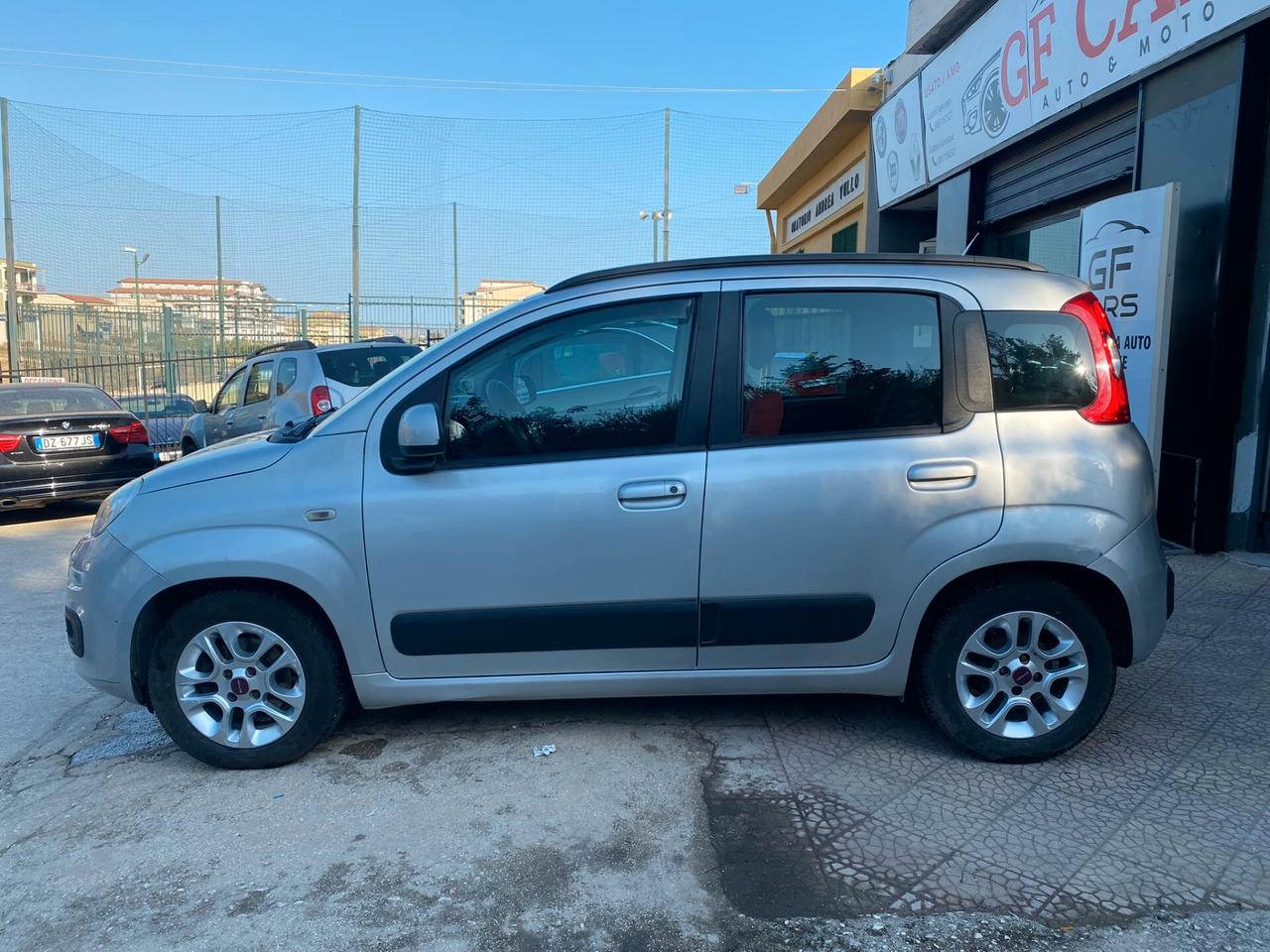 Fiat Panda 1.3 MJT S&S Pop