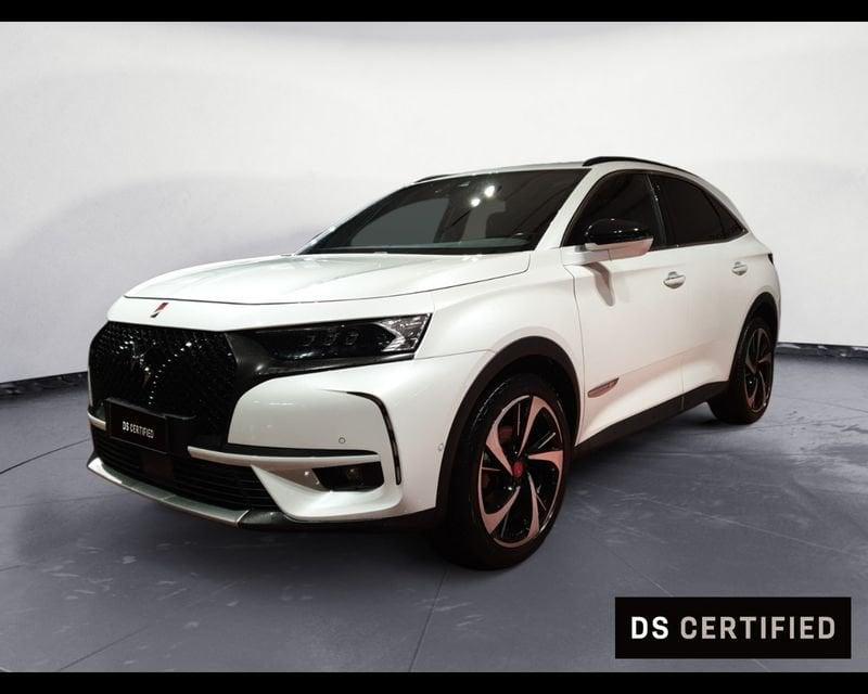 DS DS 7 Crossback BlueHDi 130 aut. Performance Line+