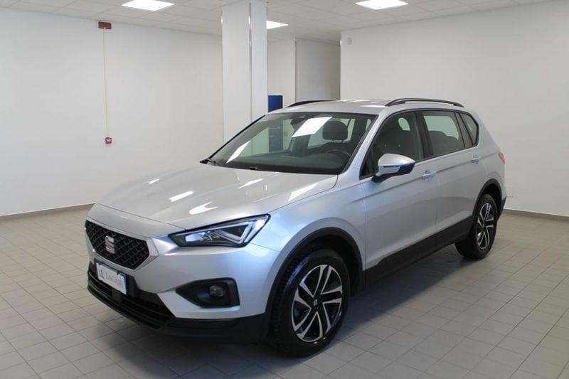 SEAT Tarraco 2.0 TDI DSG Style 7posti