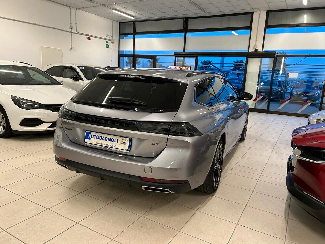 Peugeot 508 SW GT BlueHDi 130 EAT8 SPOTICAR