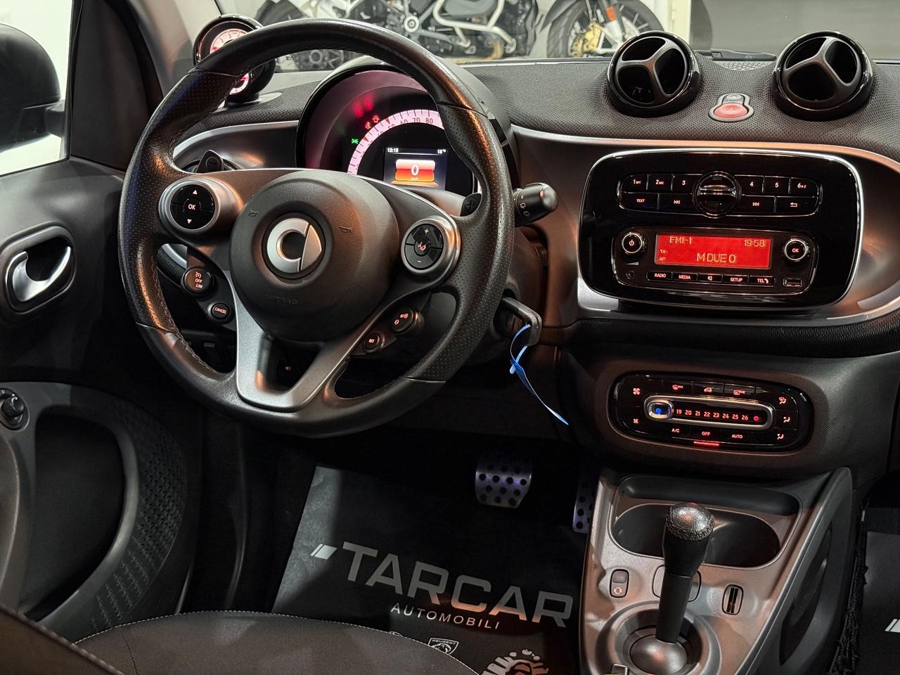 Smart ForTwo 90 0.9 Turbo twinamic Passion