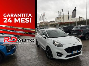 Ford Puma 1.0 EcoBoost Hybrid 125 CV S&S ST-Line X