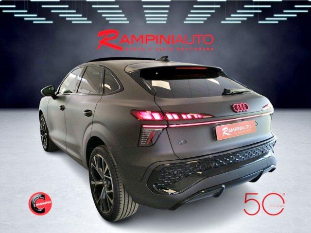 AUDI Q3 SPB TDI 110 kW S tronic S Line edition km 0 UFFICI