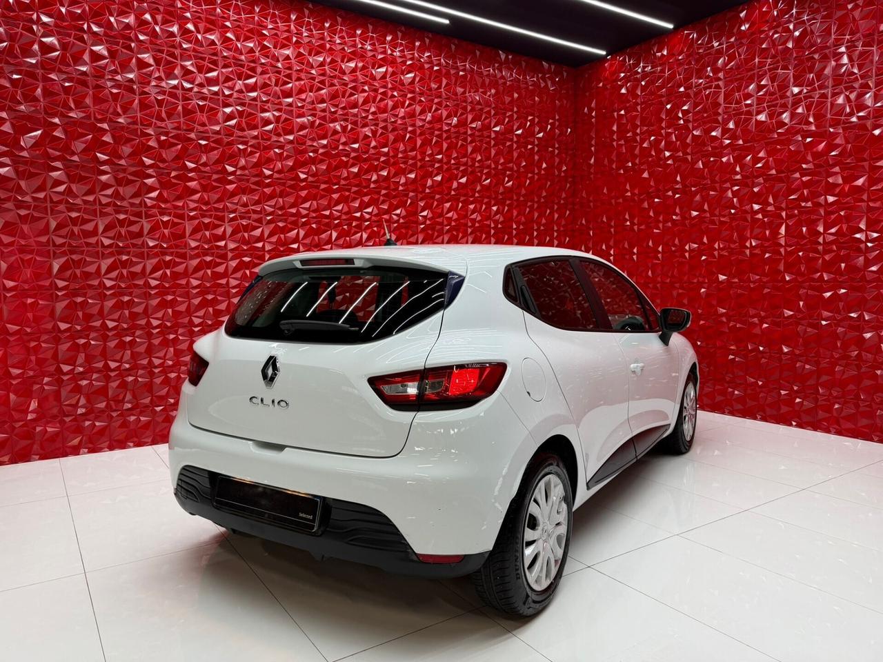 Renault Clio 1.2 75CV 5 porte Costume National UNIC. PROP. OK NEOPATENTATI