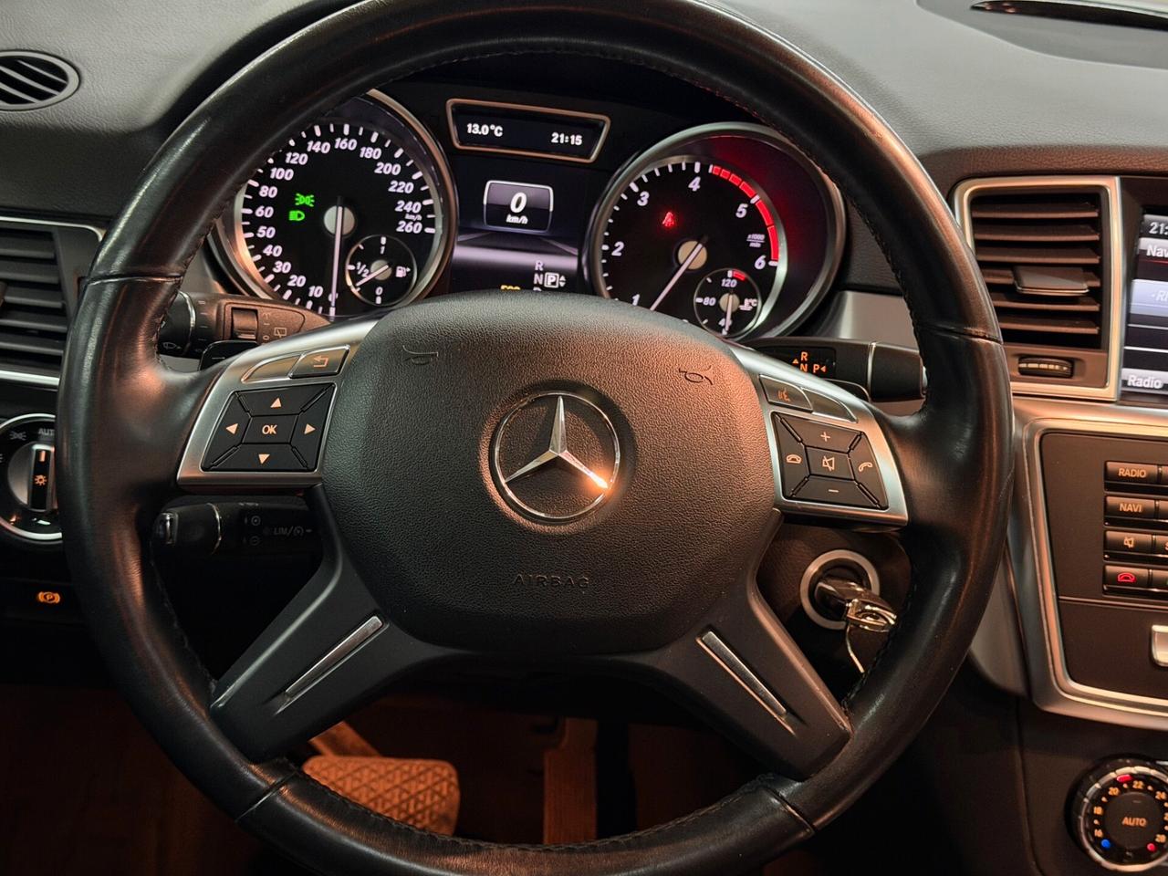 Mercedes ML 350 Sport W166 - GARANZIA 12 MESI