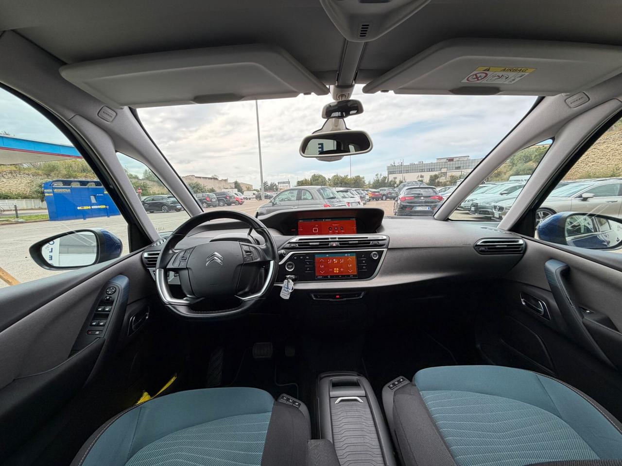Citroen C4 Picasso BlueHDi 120 S&S Shine