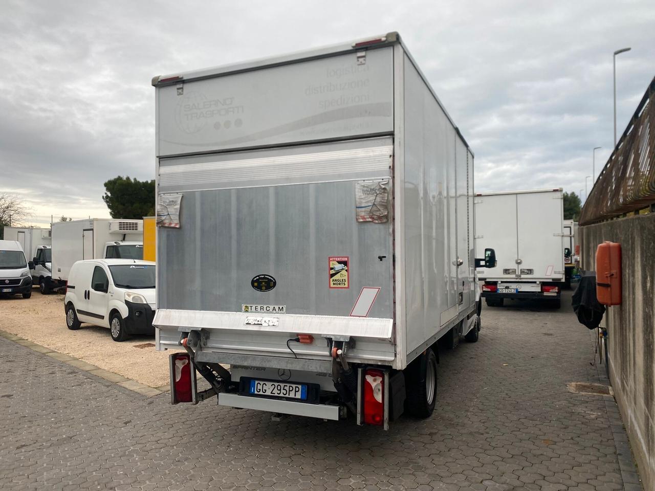 MERCEDES SPRINTER 416 CDI 2.2 163CV con Sponda - Disponibili diverse unità